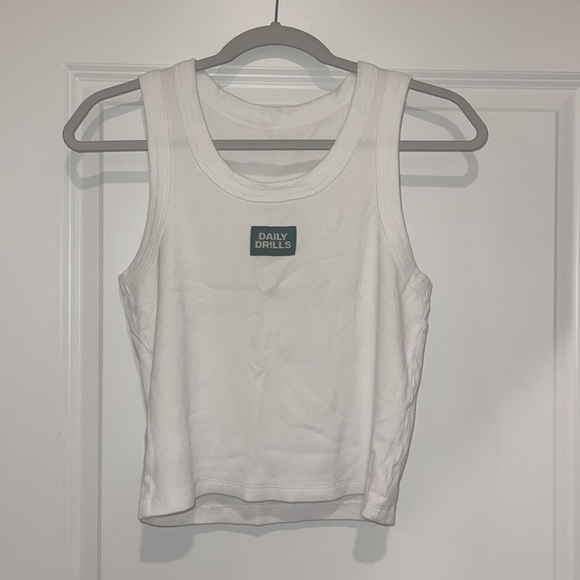 Daily Drills Tank - Picture 2 of 3